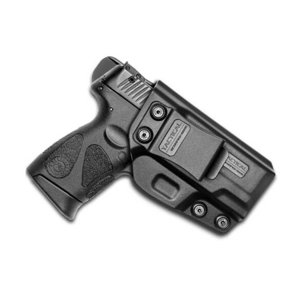 Tactical Scorpion Gear IWB Polymer Holster Fits: Springfield Hellcat