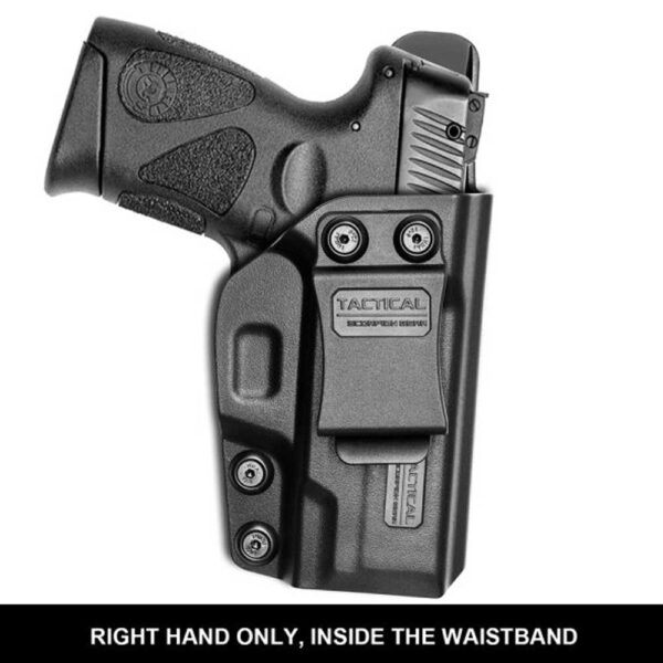 Tactical Scorpion Gear IWB Polymer Holster Fits: Springfield Hellcat - Image 3
